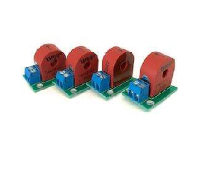 QuadLN_S Detector Board current transformers